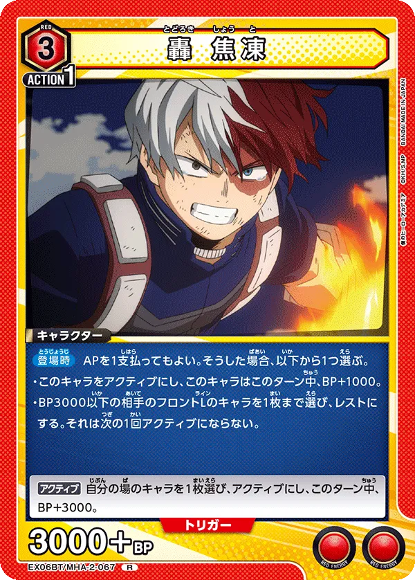 Shoto Todoroki