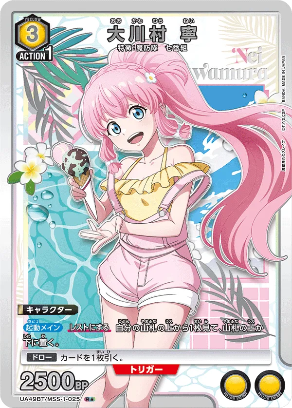 Nei Ookawamura