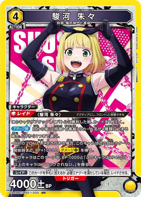 Shushu Suruga