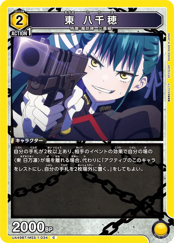 Yachiho Azuma