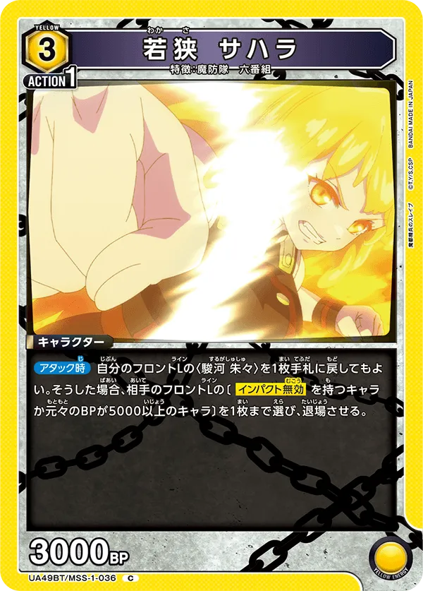 Sahara Wakasa