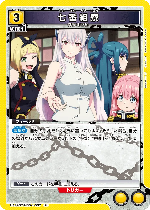 7th Unit Dormitory