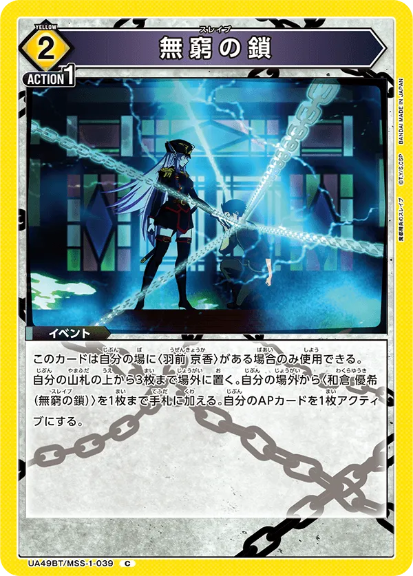 Eternal Chain
