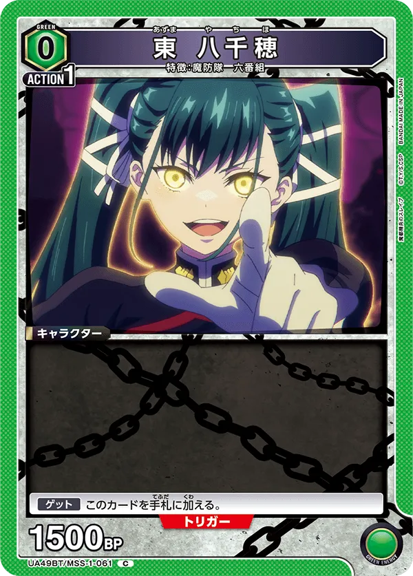 Yachiho Azuma