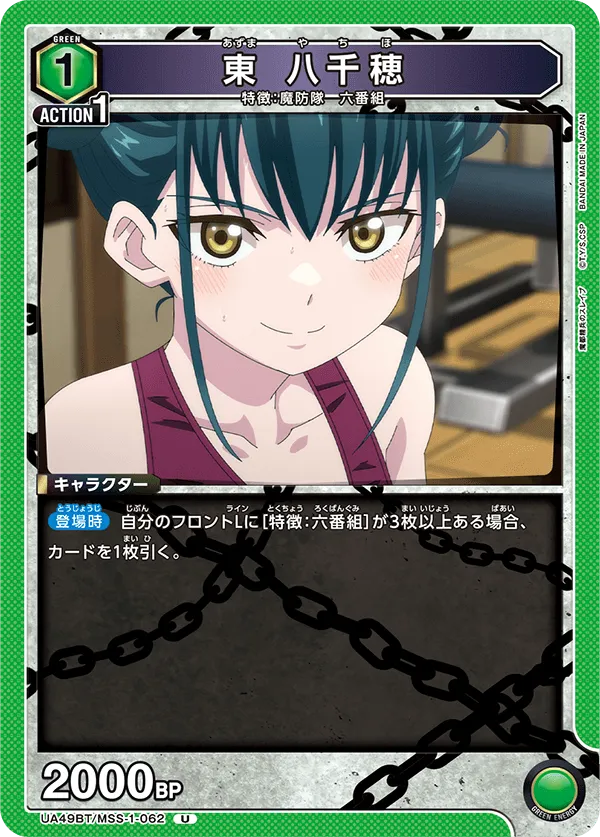 Yachiho Azuma