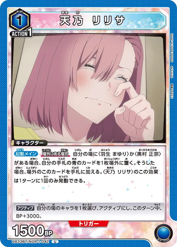 Ririsa Amano