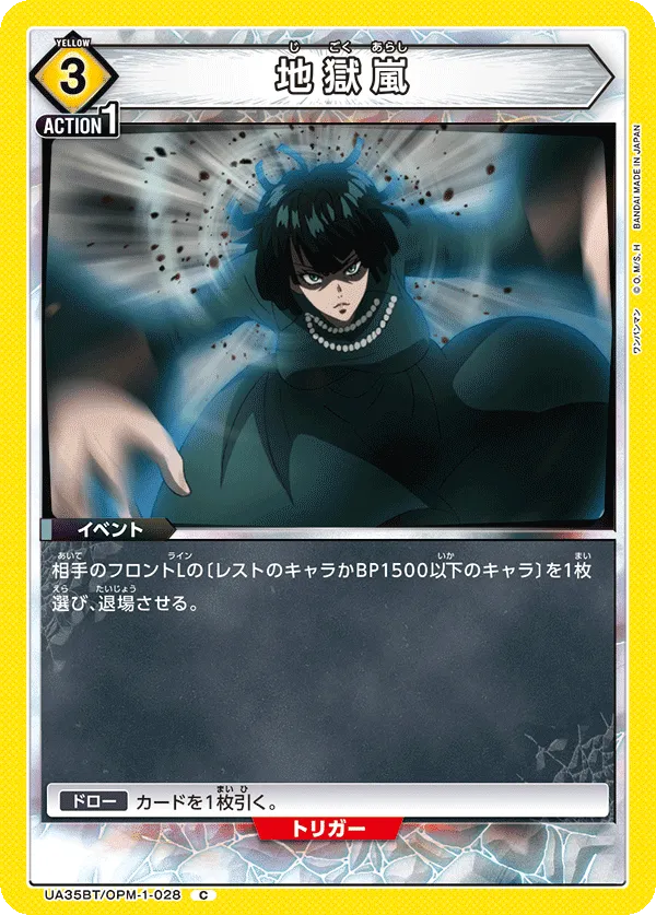 Hellstorm