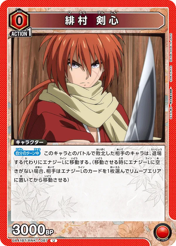 Kenshin Himura