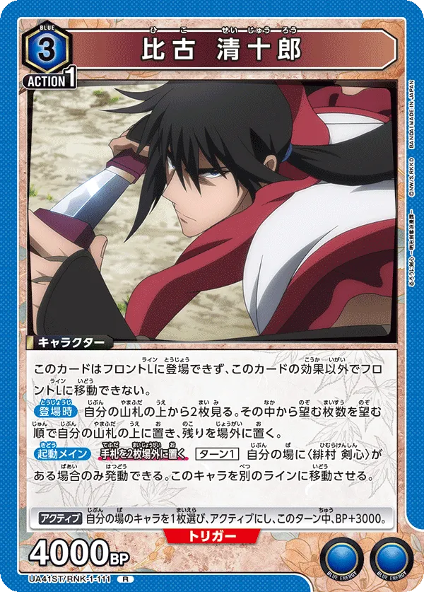 Seijuro Hiko