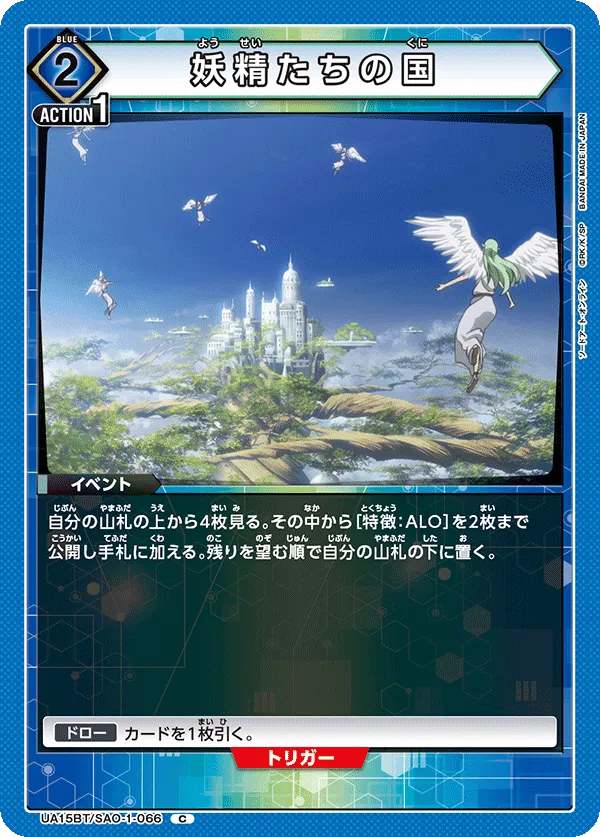 The Land of Fairies
