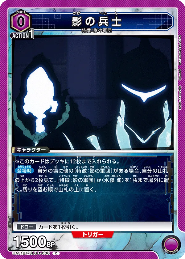 Shadow Soldier