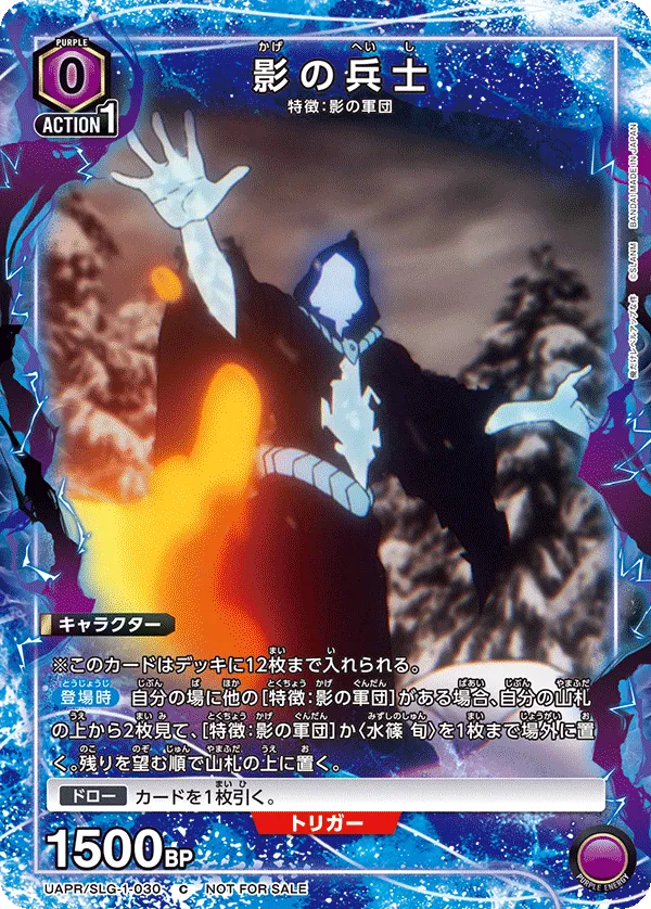 Shadow Soldier