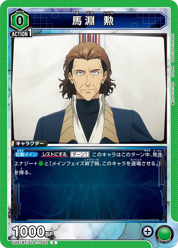 Isao Mabuchi