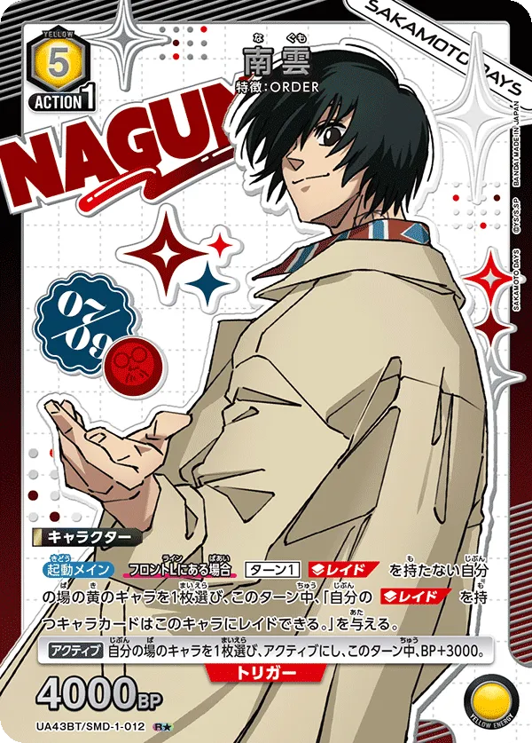 Nagumo (ALT) — alternate art