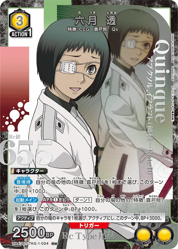 Tooru Mutsuki