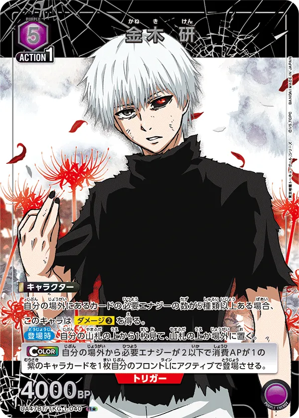 Ken Kaneki