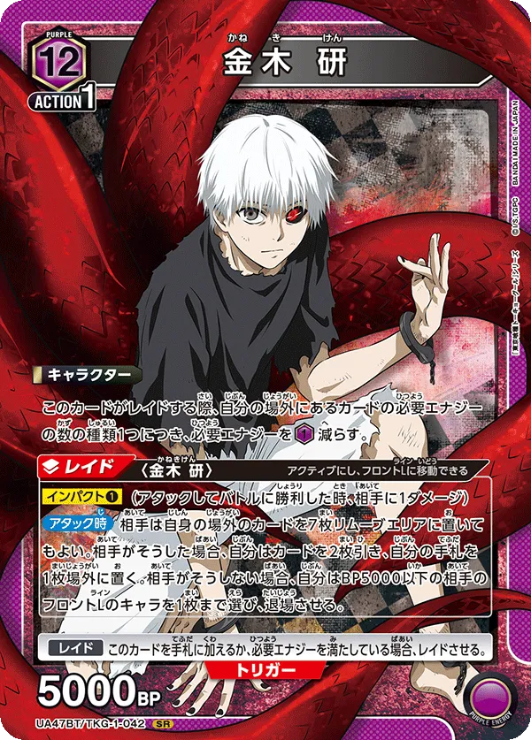 Ken Kaneki