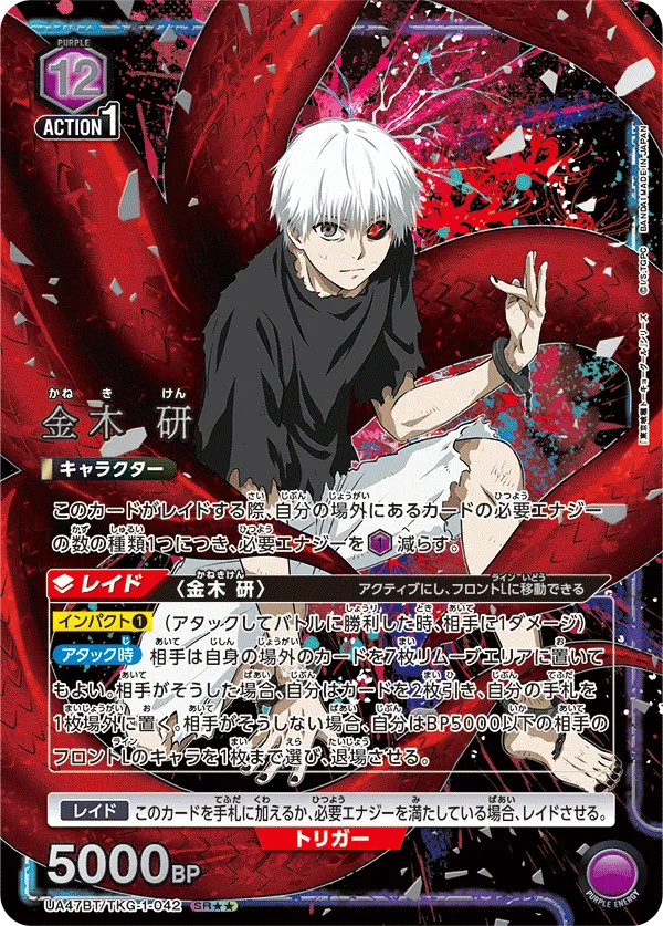 Ken Kaneki