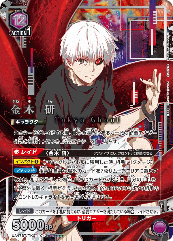 Ken Kaneki