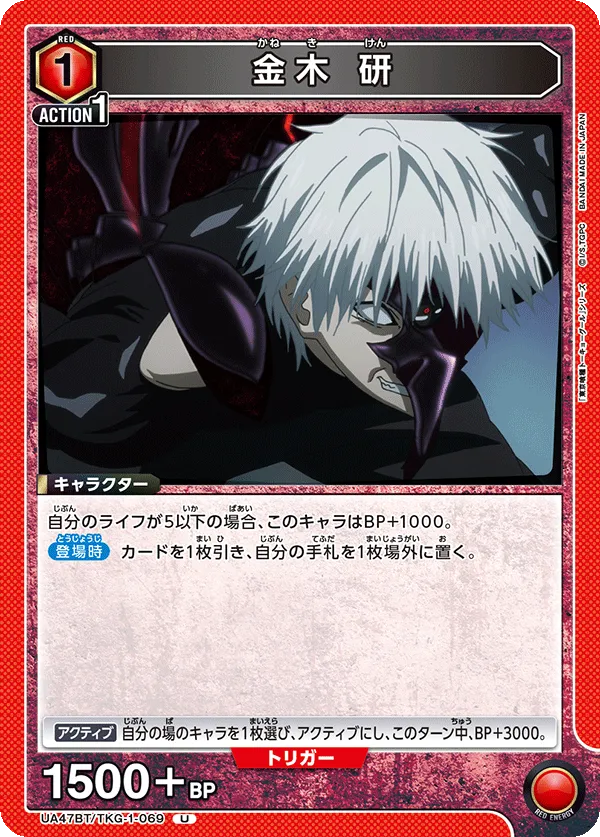 Ken Kaneki