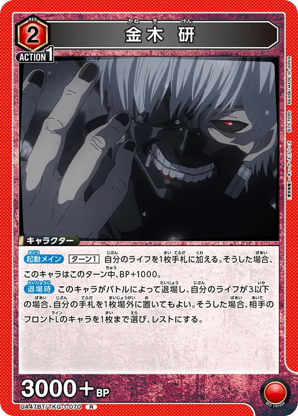 Ken Kaneki