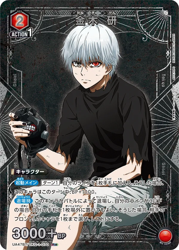 Ken Kaneki