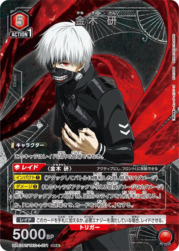 Ken Kaneki
