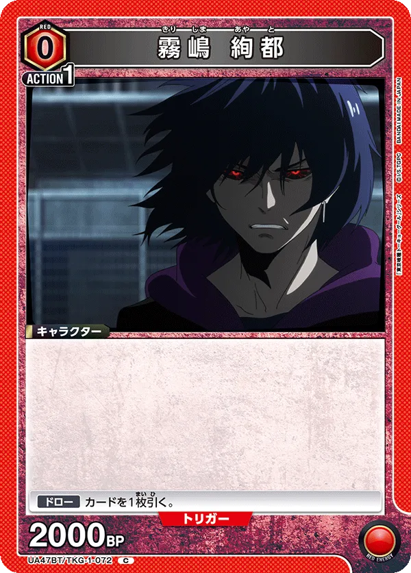 Ayato Kirishima