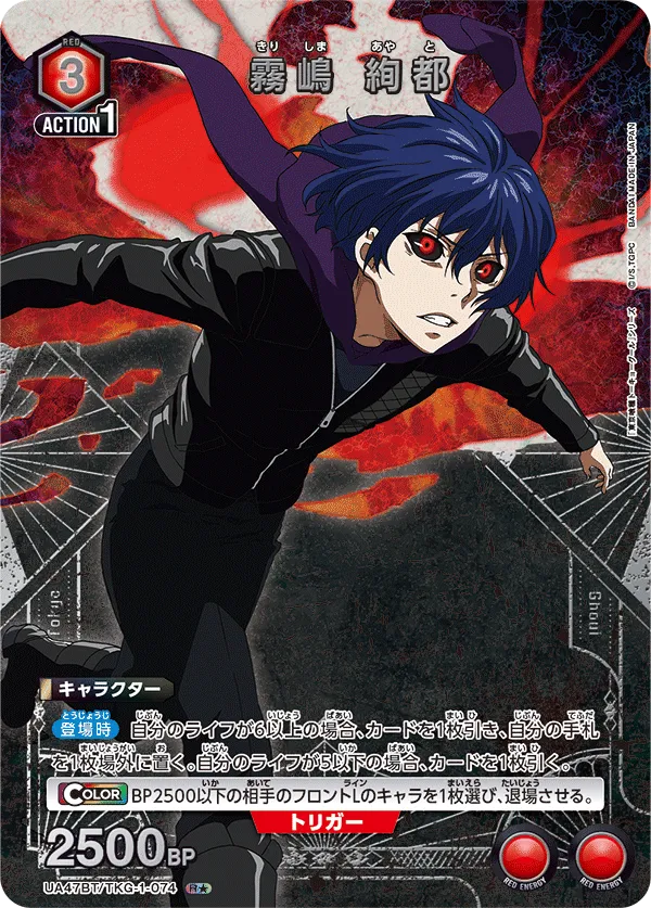 Ayato Kirishima