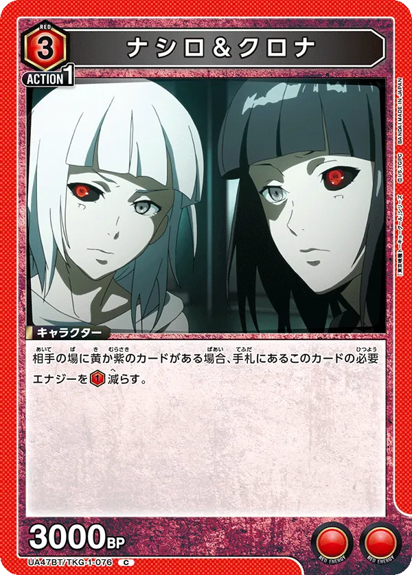 Nashiro & Kurona