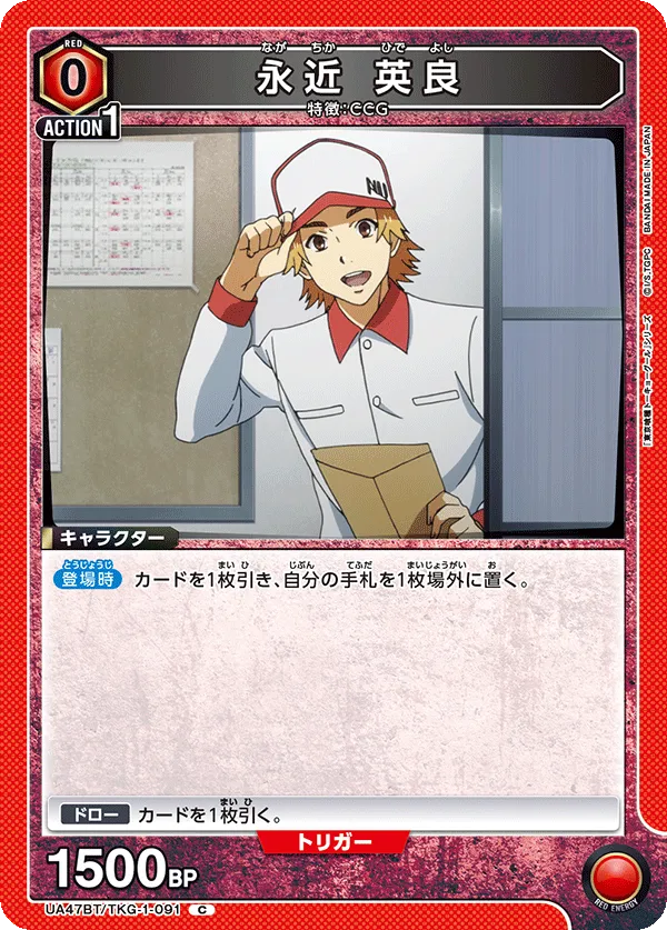 Hideyoshi Nagachika