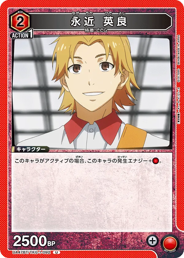 Hideyoshi Nagachika