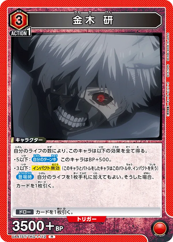 Ken Kaneki
