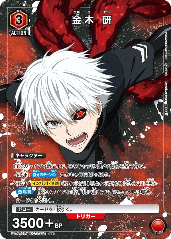 Ken Kaneki