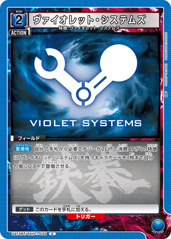 Violet Systems