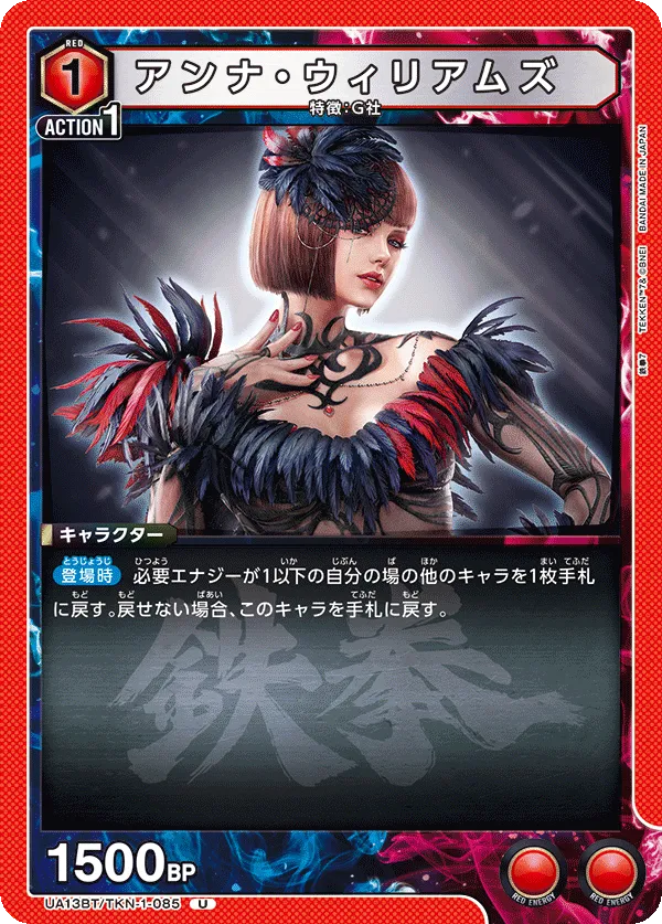 Anna Williams