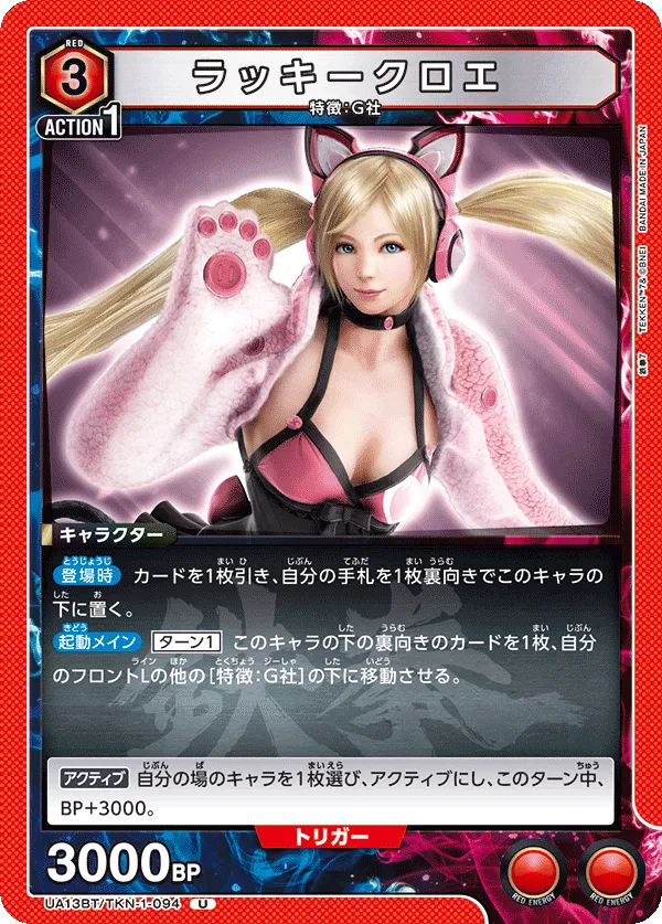 Lucky Chloe