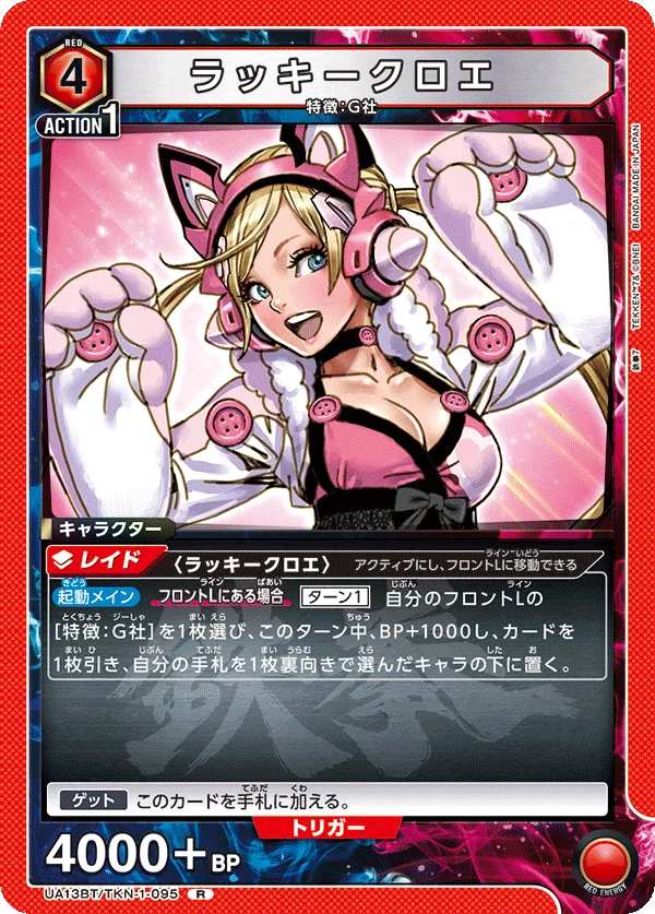 Lucky Chloe