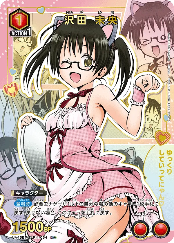 Mio Sawada