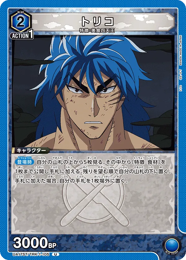 Toriko