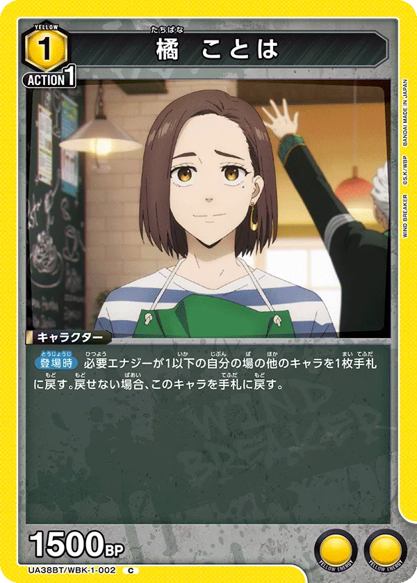 Kotoha Tachibana