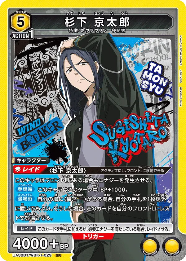 Kyotaro Sugishita