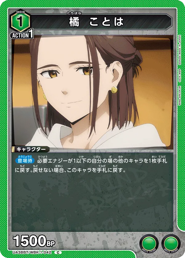 Kotoha Tachibana