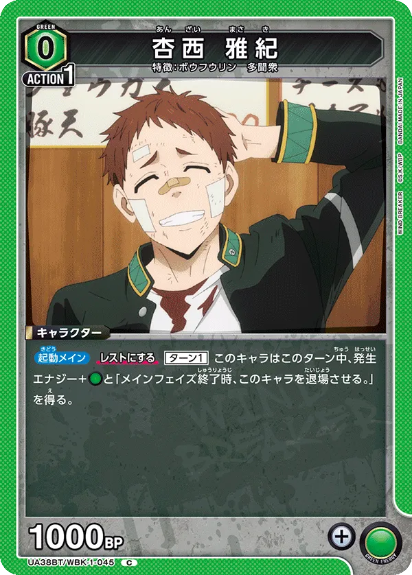 Masaki Anzai