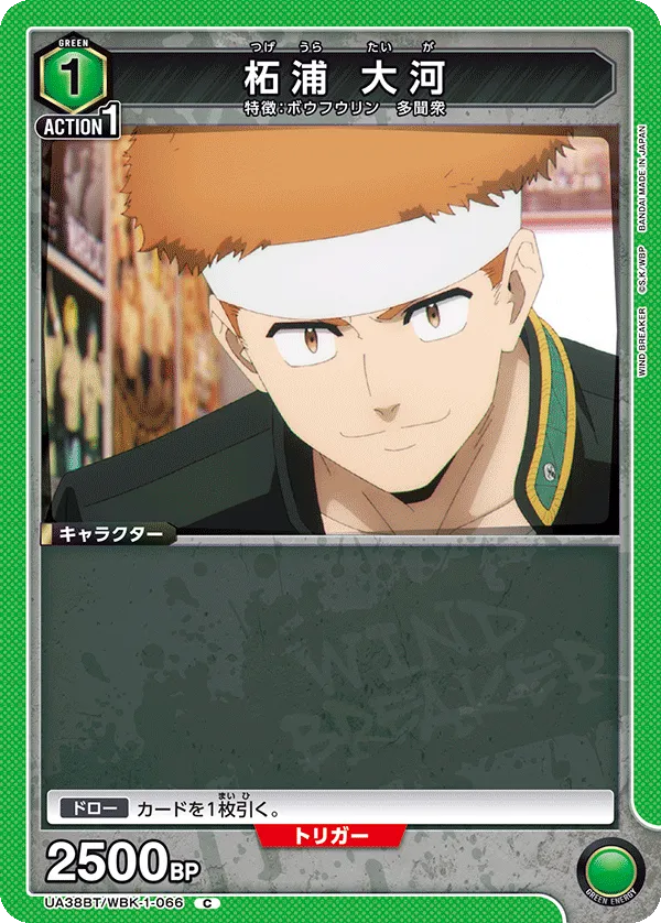 Taiga Tsugeura