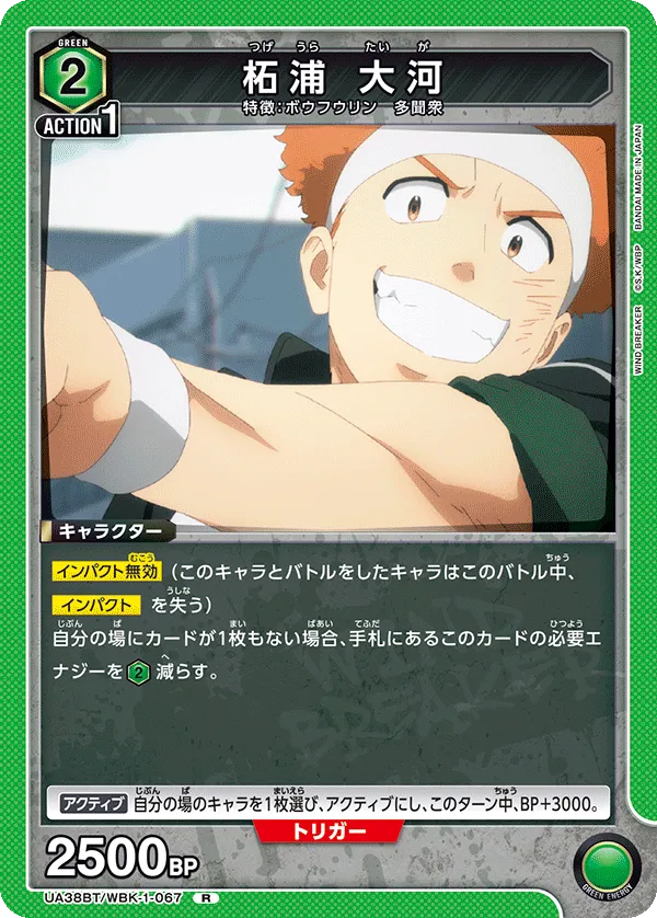 Taiga Tsugeura