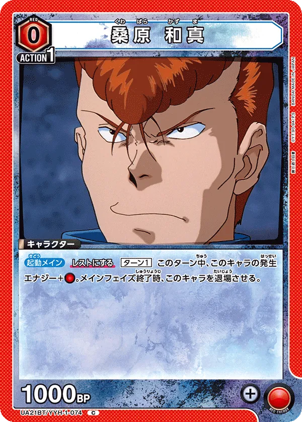 Kazuma Kuwabara
