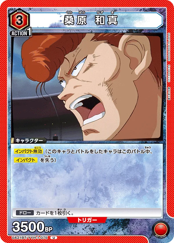 Kazuma Kuwabara