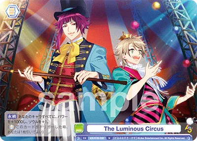 The Luminous Circus