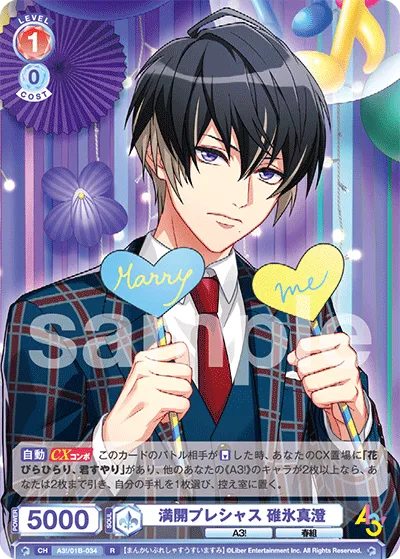 Full Bloom Precious Masumi Usui